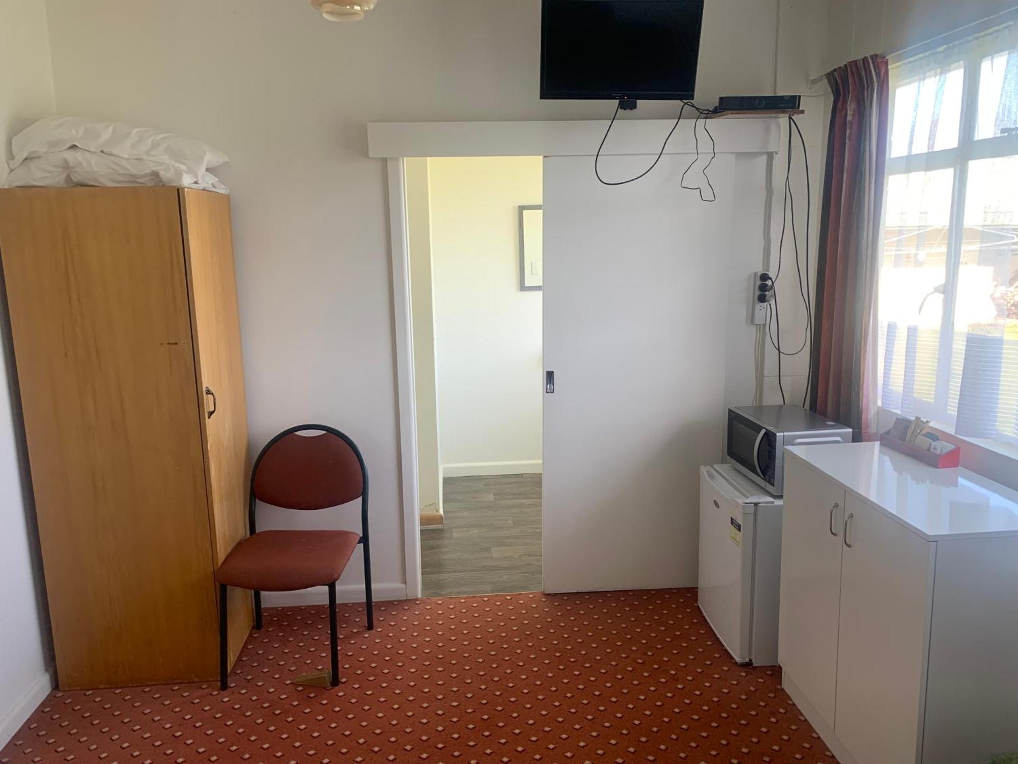 Cheviot Hotel Luaran gambar