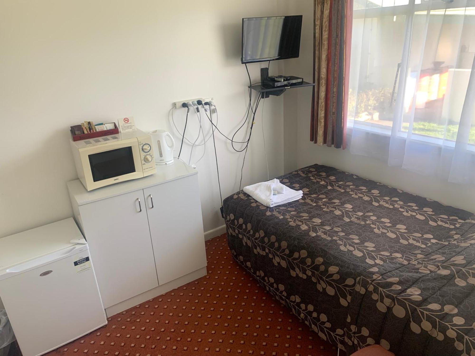 Cheviot Hotel Luaran gambar